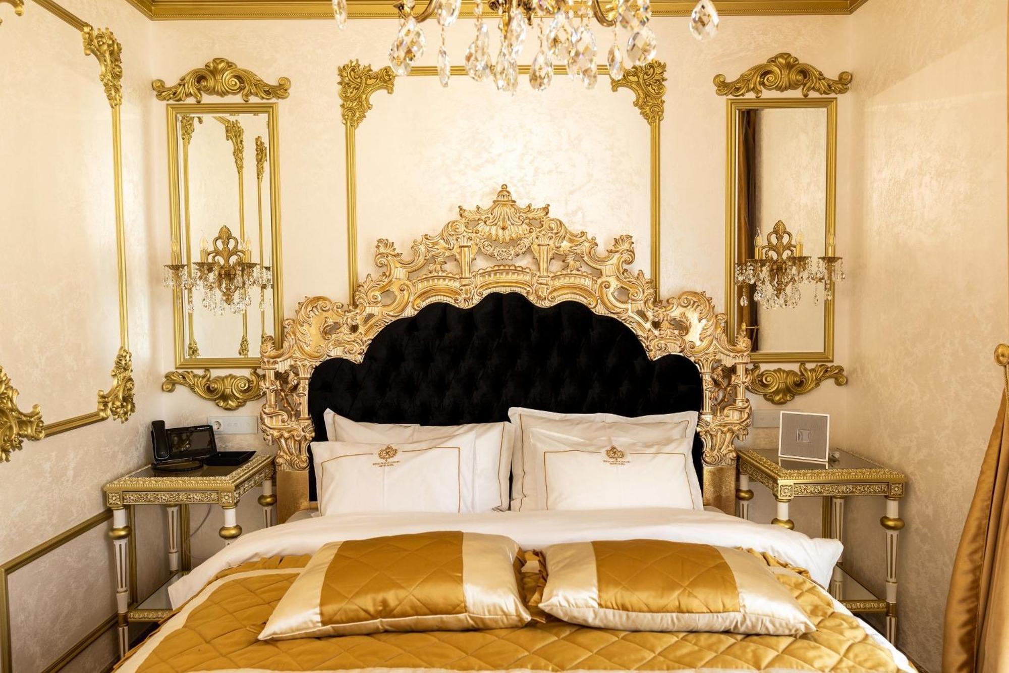 Royal Palace Luxury Hotel And Spa Khmelʼnytsʼkyy الغرفة الصورة