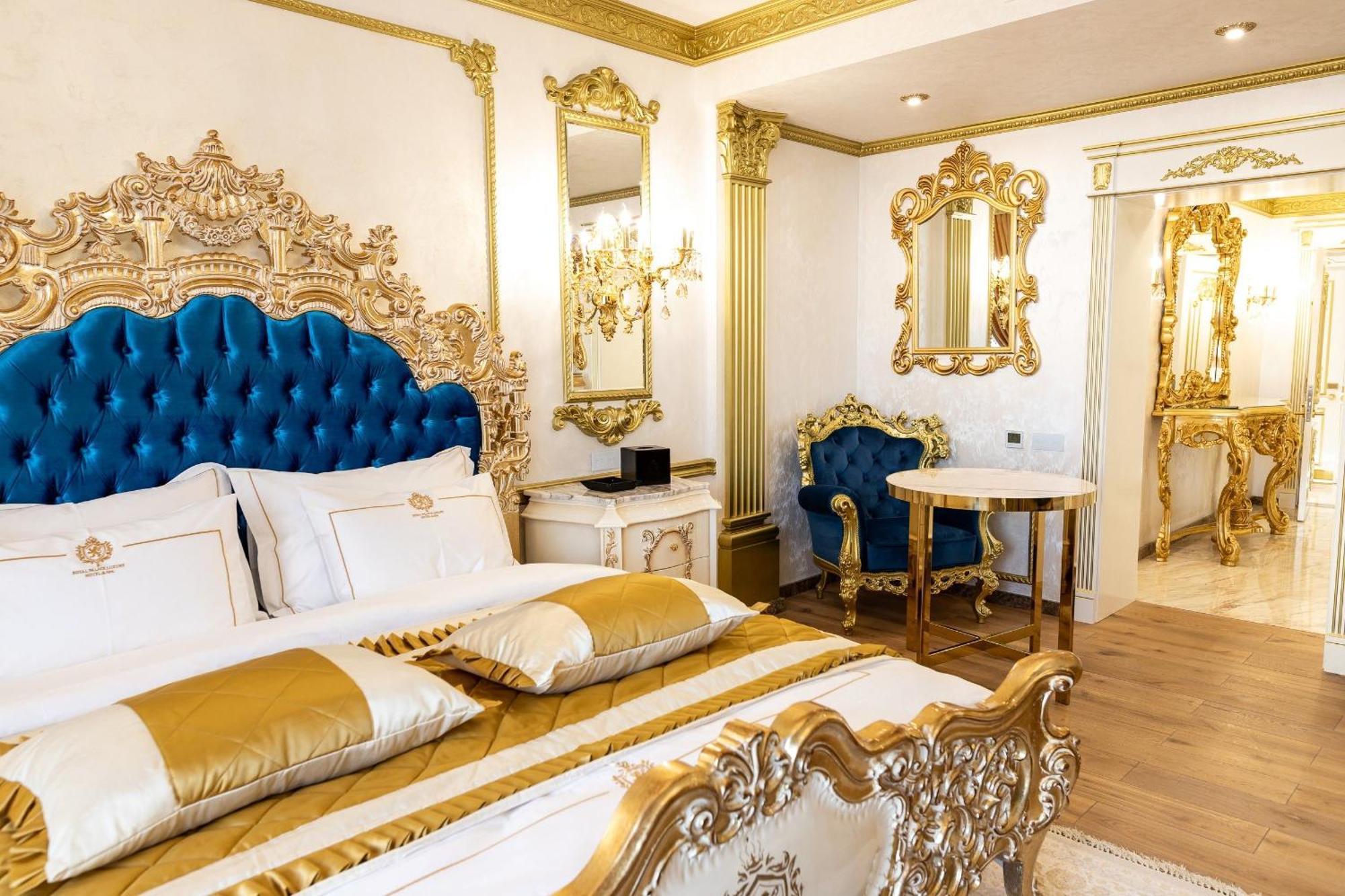 Royal Palace Luxury Hotel And Spa Khmelʼnytsʼkyy الغرفة الصورة