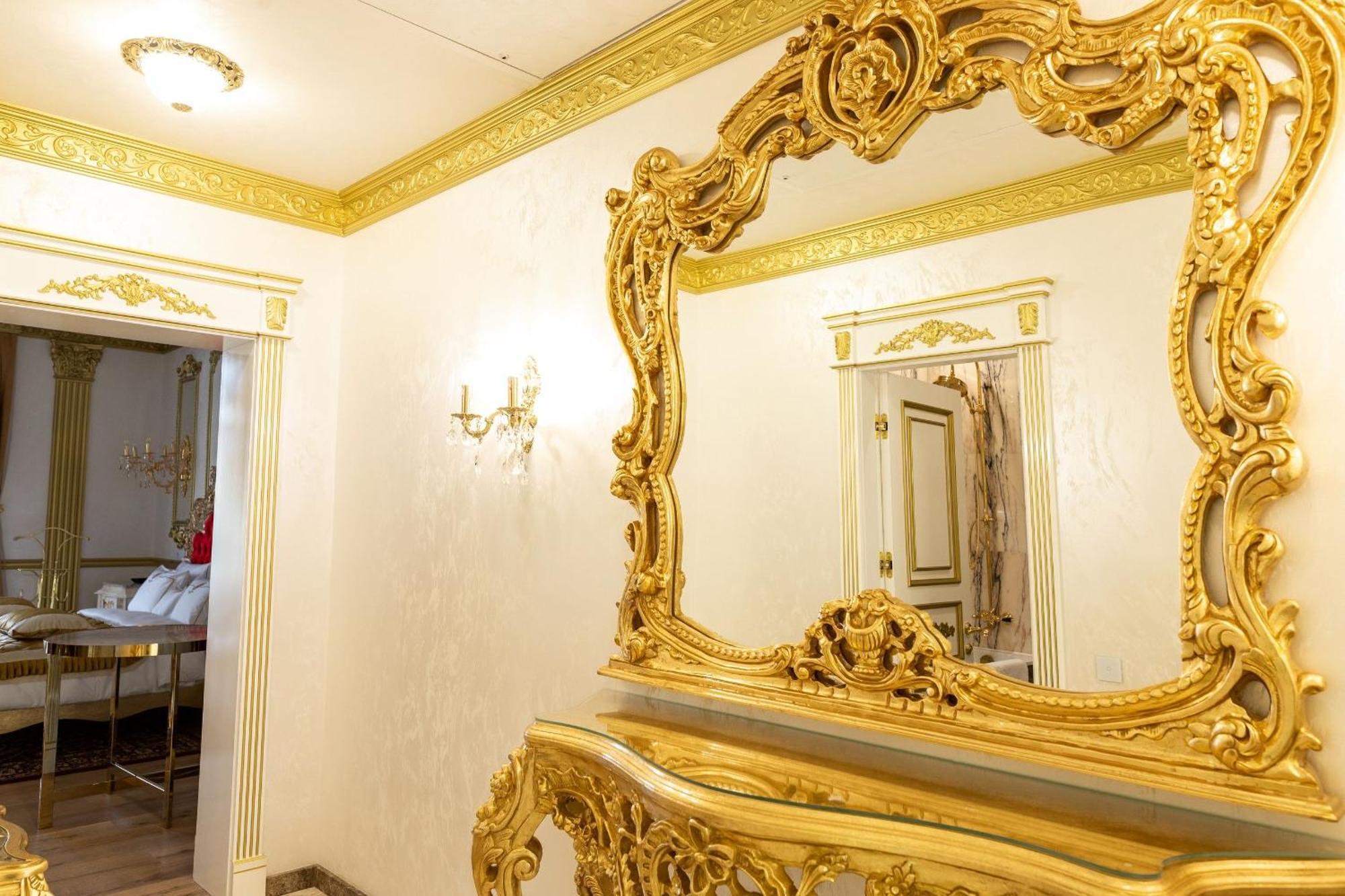 Royal Palace Luxury Hotel And Spa Khmelʼnytsʼkyy الغرفة الصورة