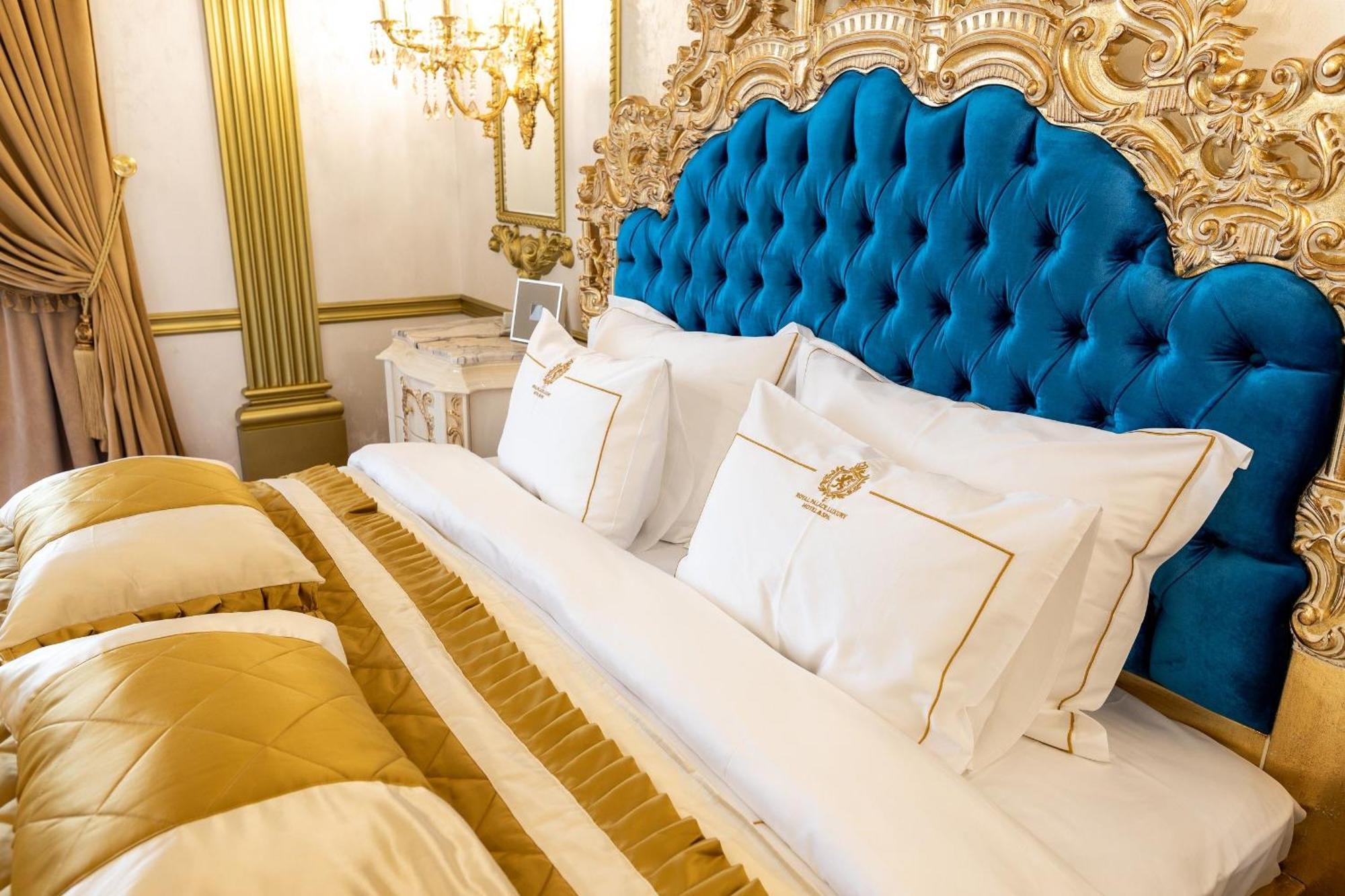 Royal Palace Luxury Hotel And Spa Khmelʼnytsʼkyy الغرفة الصورة