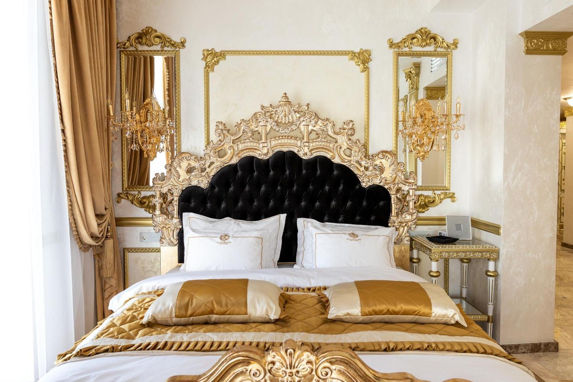 Royal Palace Luxury Hotel And Spa Khmelʼnytsʼkyy الغرفة الصورة