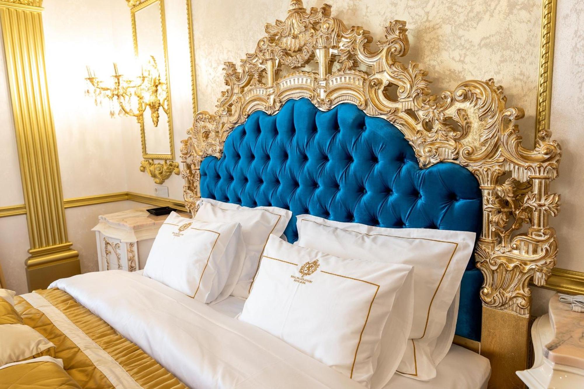 Royal Palace Luxury Hotel And Spa Khmelʼnytsʼkyy الغرفة الصورة