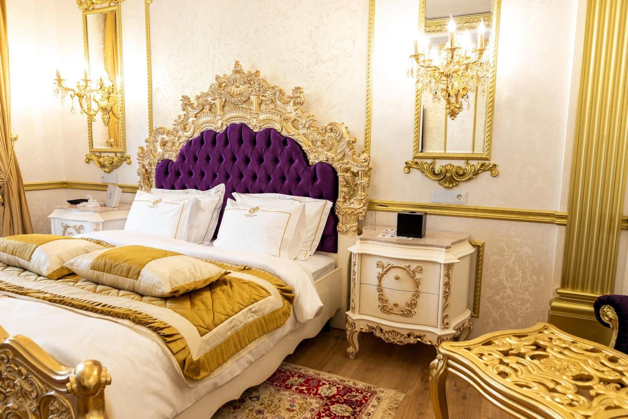Royal Palace Luxury Hotel And Spa Khmelʼnytsʼkyy الغرفة الصورة