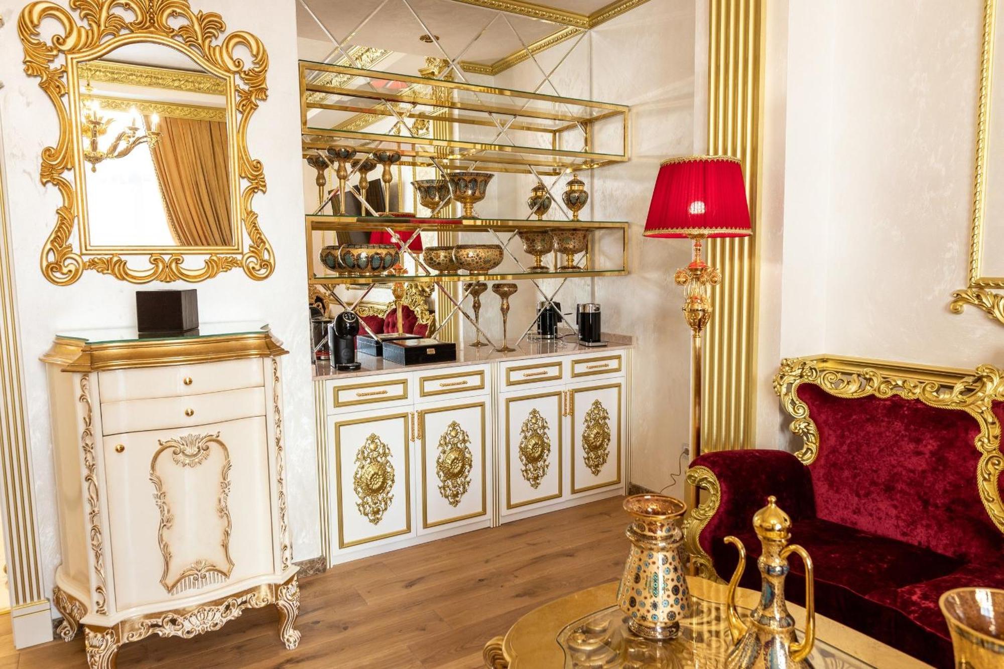 Royal Palace Luxury Hotel And Spa Khmelʼnytsʼkyy الغرفة الصورة