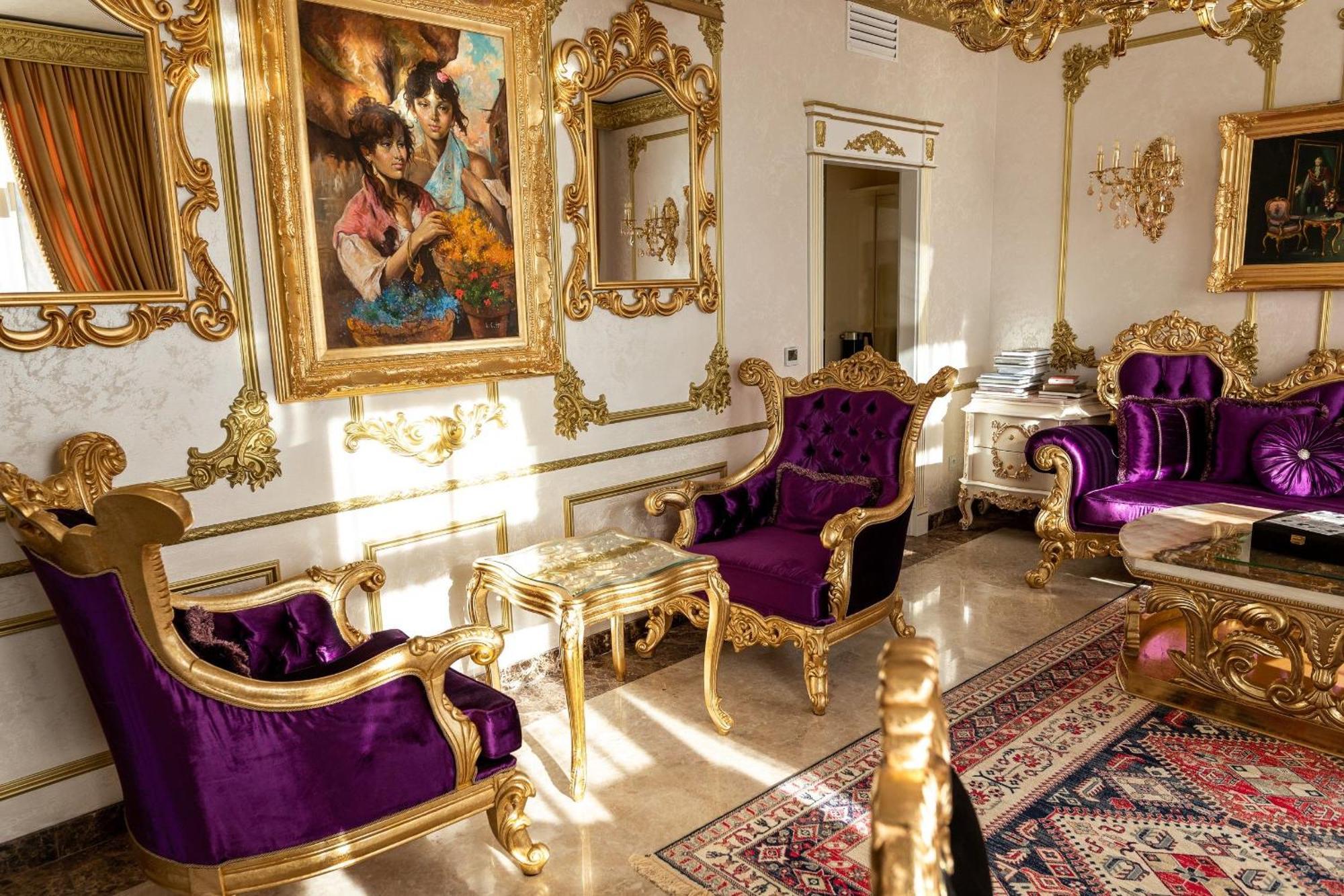 Royal Palace Luxury Hotel And Spa Khmelʼnytsʼkyy الغرفة الصورة
